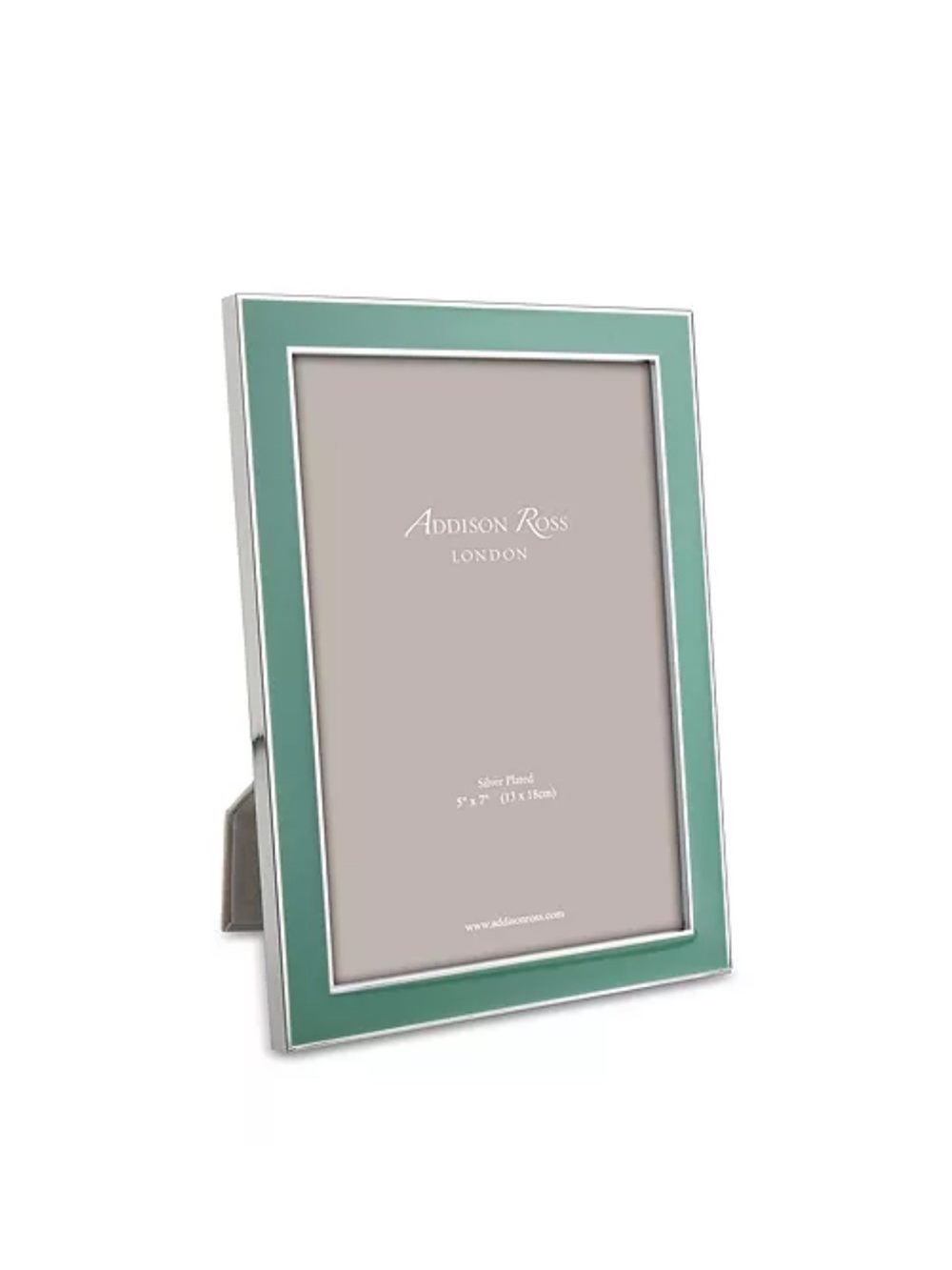 Addison Ross Teal Green Frame with Silver Trim